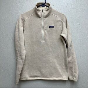 Patagonia Women's Better Sweater 1/4-Zip